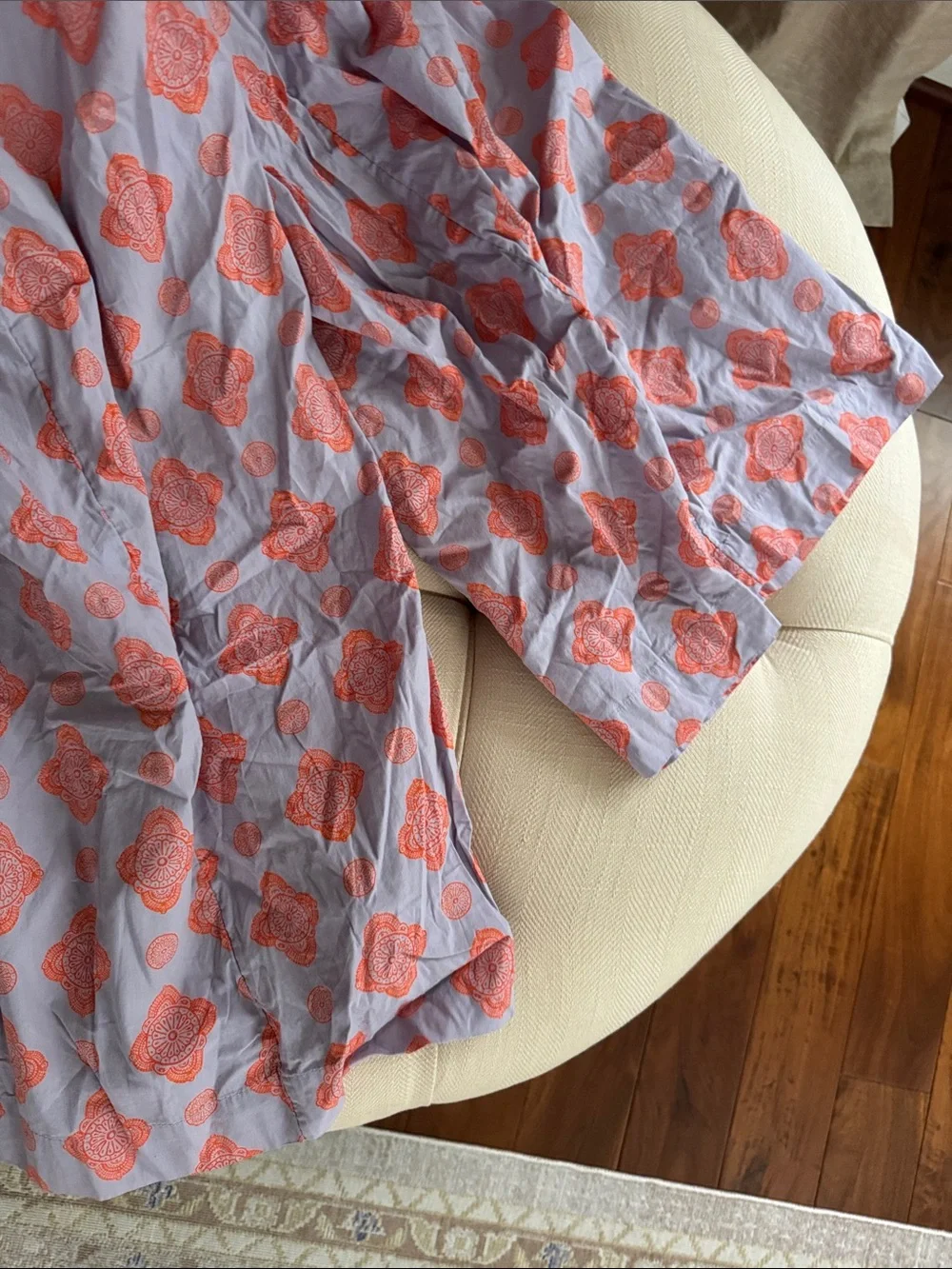NWT Free People Katya printed jumpsuit in multi Size S